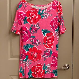 Lilly Pulitzer t-shirt dress